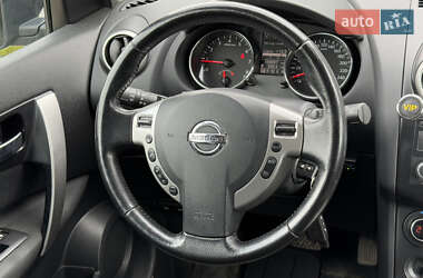 Позашляховик / Кросовер Nissan Qashqai 2011 в 