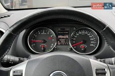 Позашляховик / Кросовер Nissan Qashqai 2011 в 