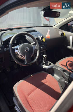Внедорожник / Кроссовер Nissan Qashqai 2007 в 