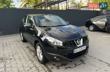 Внедорожник / Кроссовер Nissan Qashqai 2011 в Тернополе