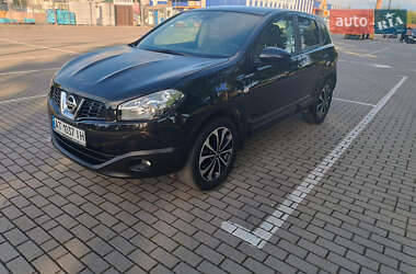 Внедорожник / Кроссовер Nissan Qashqai 2012 в Коломые