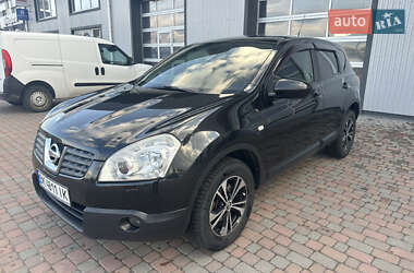 Внедорожник / Кроссовер Nissan Qashqai 2009 в Сарнах
