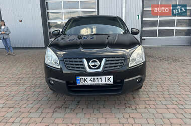 Внедорожник / Кроссовер Nissan Qashqai 2009 в 
