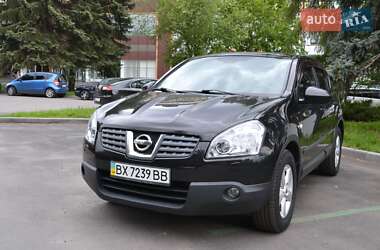 Позашляховик / Кросовер Nissan Qashqai 2008 в Вінниці