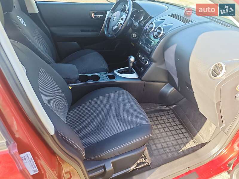 Внедорожник / Кроссовер Nissan Qashqai 2013 в Рокитном