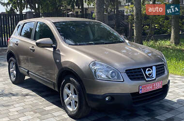 Позашляховик / Кросовер Nissan Qashqai 2008 в Вознесенську