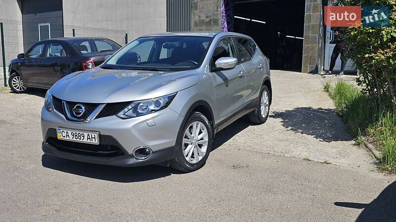 Позашляховик / Кросовер Nissan Qashqai 2014 в Черкасах фото Позашляховик / Кросовер Nissan Qashqai 2014 в Черкасах