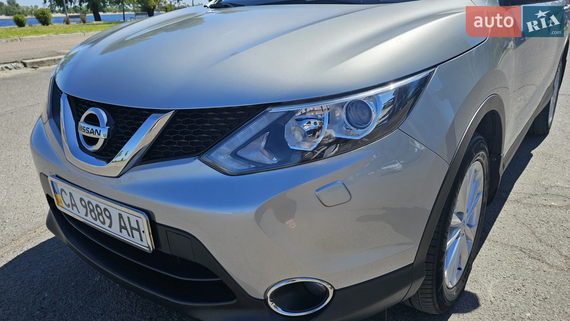 2014 Nissan Qashqai - мініатюра 8
