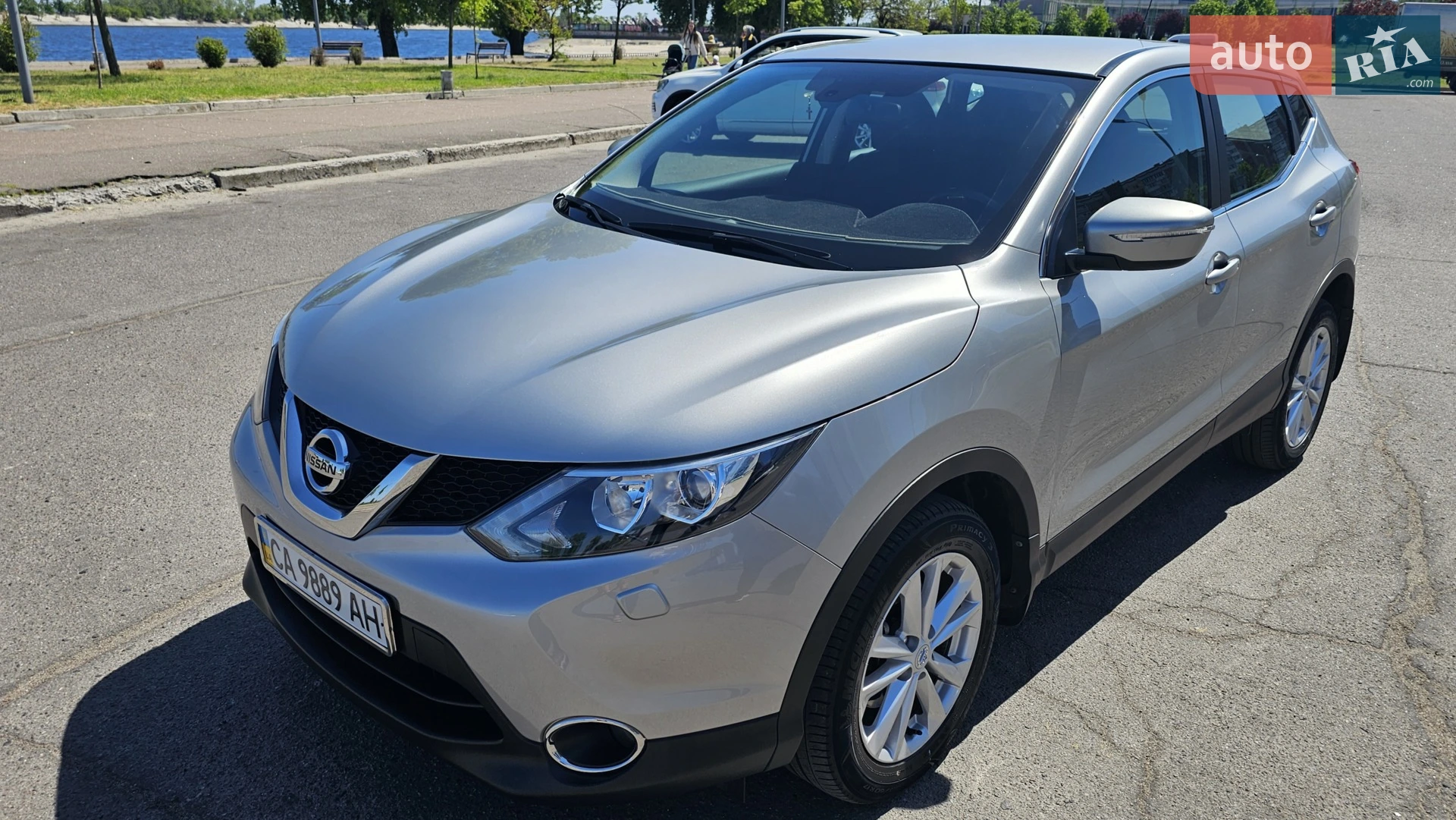 2014 Nissan Qashqai - мініатюра 9