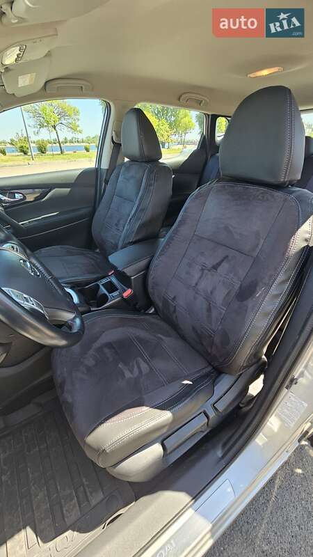 Позашляховик / Кросовер Nissan Qashqai 2014 в Черкасах фото 17 Позашляховик / Кросовер Nissan Qashqai 2014 в Черкасах