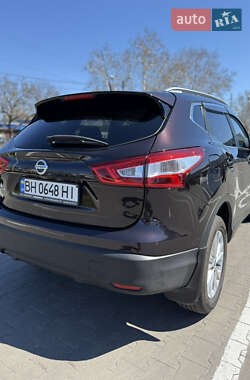 Позашляховик / Кросовер Nissan Qashqai 2014 в 