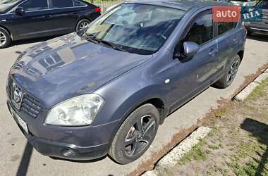 Внедорожник / Кроссовер Nissan Qashqai 2008 в 