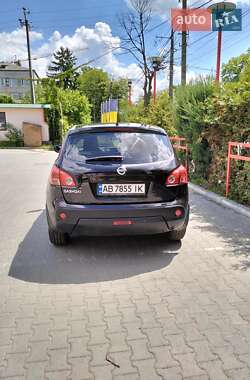 Позашляховик / Кросовер Nissan Qashqai 2008 в 