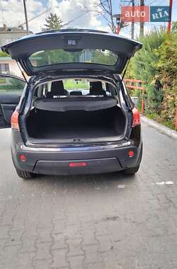 Позашляховик / Кросовер Nissan Qashqai 2008 в 