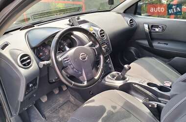 Позашляховик / Кросовер Nissan Qashqai 2008 в 