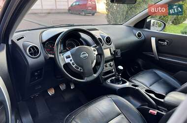 Внедорожник / Кроссовер Nissan Qashqai 2011 в Стрые