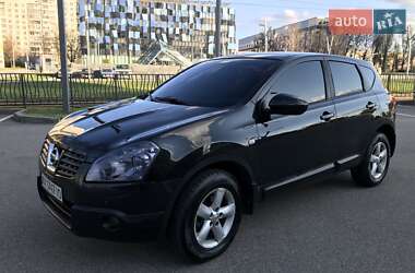Внедорожник / Кроссовер Nissan Qashqai 2008 в Харькове