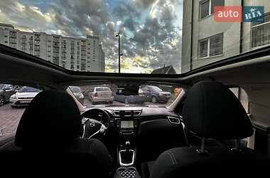Внедорожник / Кроссовер Nissan Qashqai 2014 в 