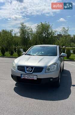 Внедорожник / Кроссовер Nissan Qashqai 2008 в 