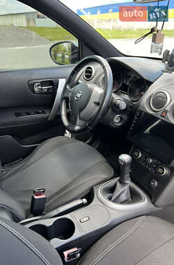Внедорожник / Кроссовер Nissan Qashqai 2008 в 