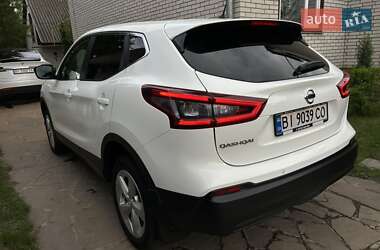 Позашляховик / Кросовер Nissan Qashqai 2018 в 