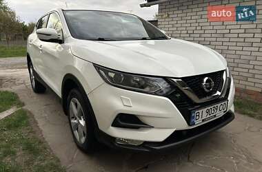 Позашляховик / Кросовер Nissan Qashqai 2018 в 