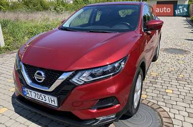 Внедорожник / Кроссовер Nissan Qashqai 2019 в Коломые