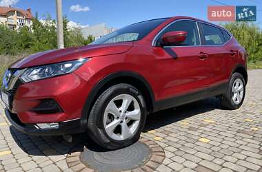 Внедорожник / Кроссовер Nissan Qashqai 2019 в 