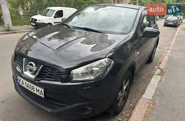 Внедорожник / Кроссовер Nissan Qashqai 2012 в Киеве