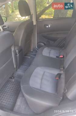 Внедорожник / Кроссовер Nissan Qashqai 2011 в 