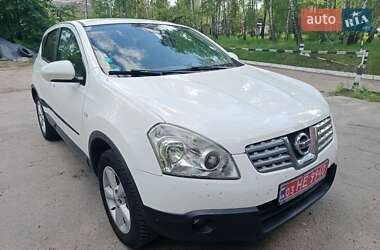 Позашляховик / Кросовер Nissan Qashqai 2009 в Чернігові