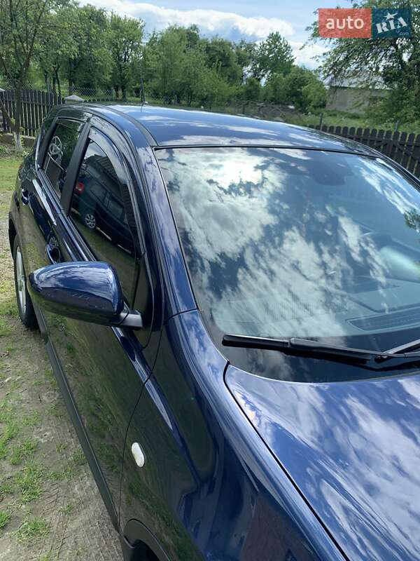 Позашляховик / Кросовер Nissan Qashqai 2008 в Жидачові