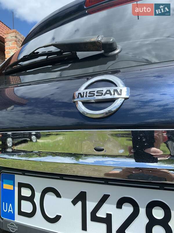 Позашляховик / Кросовер Nissan Qashqai 2008 в Жидачові