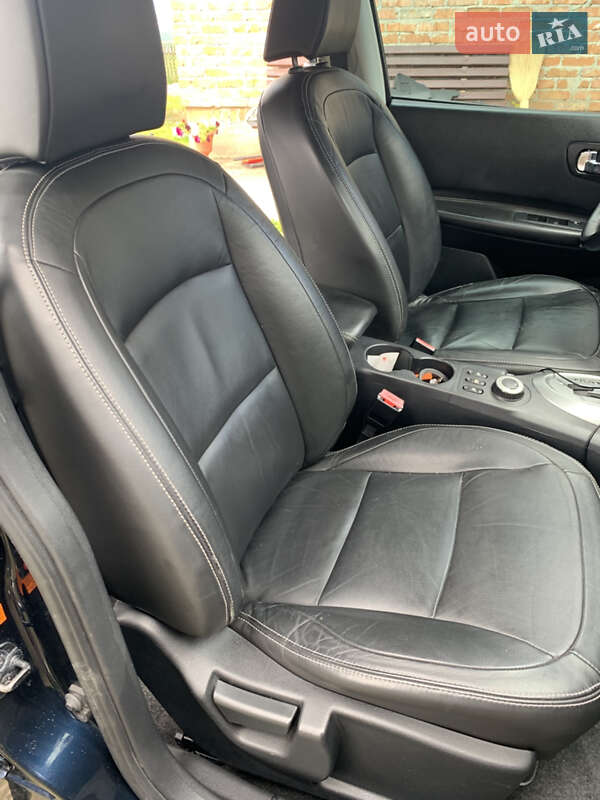 Позашляховик / Кросовер Nissan Qashqai 2008 в Жидачові
