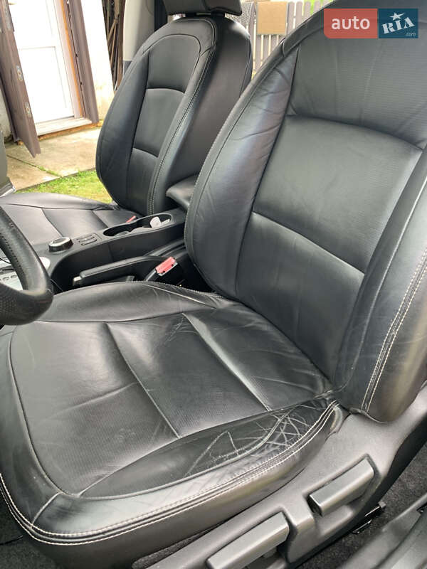 Позашляховик / Кросовер Nissan Qashqai 2008 в Жидачові