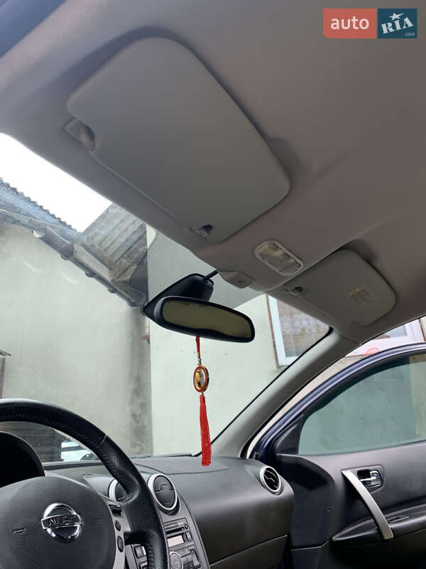 Позашляховик / Кросовер Nissan Qashqai 2008 в Жидачові