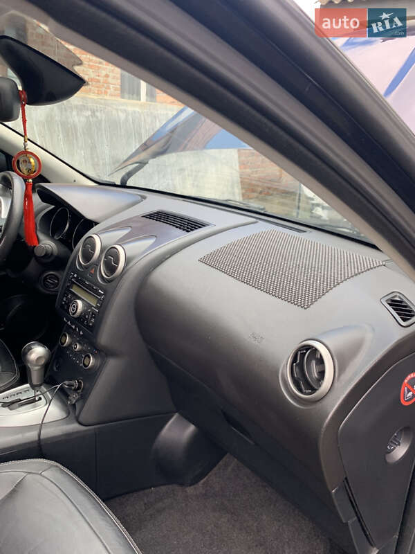 Позашляховик / Кросовер Nissan Qashqai 2008 в Жидачові