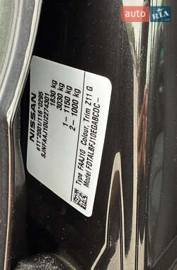 Внедорожник / Кроссовер Nissan Qashqai 2011 в 