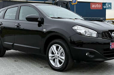 Внедорожник / Кроссовер Nissan Qashqai 2011 в 