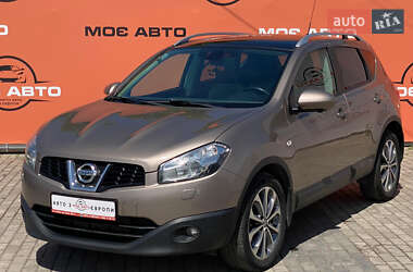 Внедорожник / Кроссовер Nissan Qashqai 2013 в Ровно