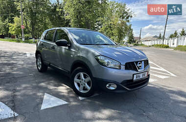 Внедорожник / Кроссовер Nissan Qashqai 2011 в Виннице