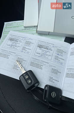 Внедорожник / Кроссовер Nissan Qashqai 2012 в 