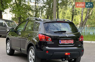 Внедорожник / Кроссовер Nissan Qashqai 2010 в 