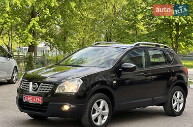 Внедорожник / Кроссовер Nissan Qashqai 2010 в 