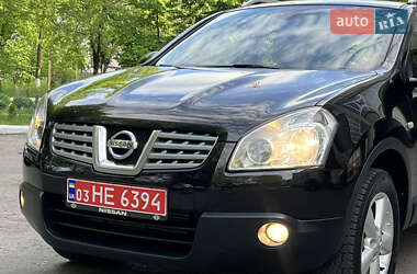 Внедорожник / Кроссовер Nissan Qashqai 2010 в 