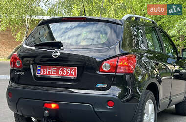 Внедорожник / Кроссовер Nissan Qashqai 2010 в 