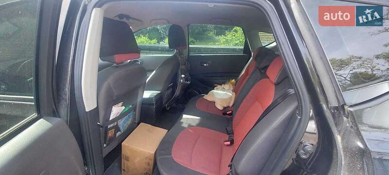 Внедорожник / Кроссовер Nissan Qashqai 2007 в Днепре