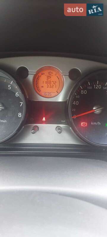 Внедорожник / Кроссовер Nissan Qashqai 2007 в Днепре