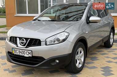 Позашляховик / Кросовер Nissan Qashqai 2011 в 