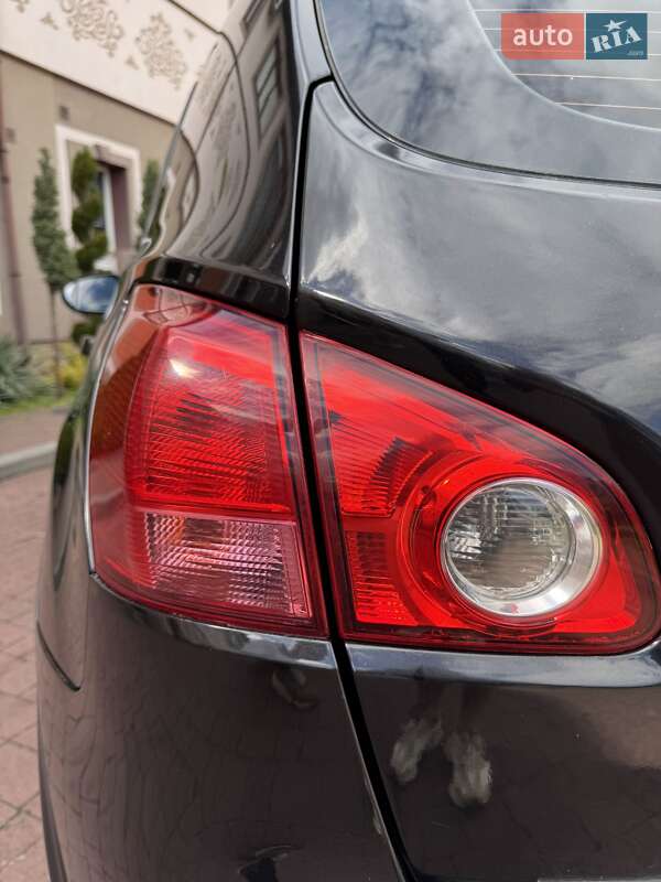 Внедорожник / Кроссовер Nissan Qashqai 2008 в Стрые